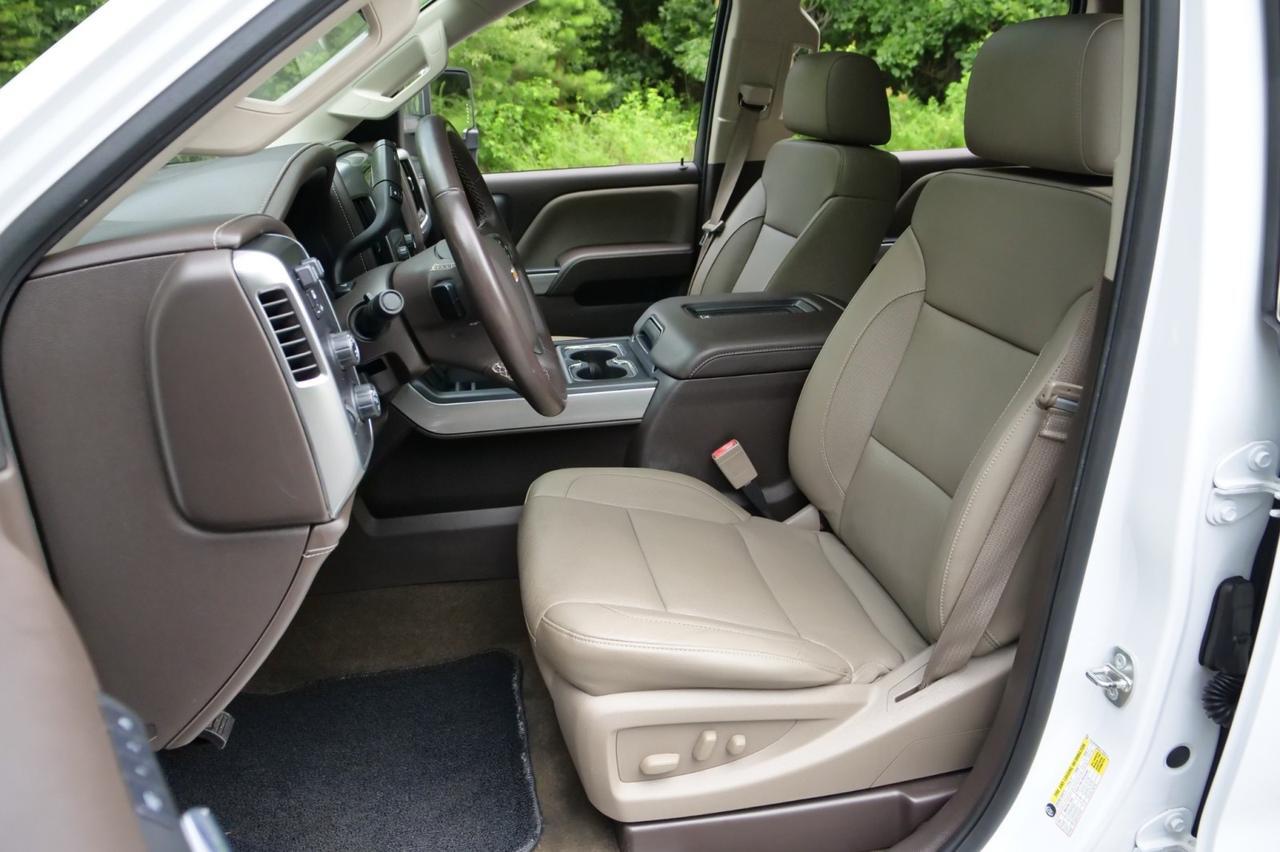 2016 Chevrolet Silverado 2500HD LTZ 4x4 / Z71 / Duramax V8 Turbo Diesel / Sunroof! Lincolnton NC