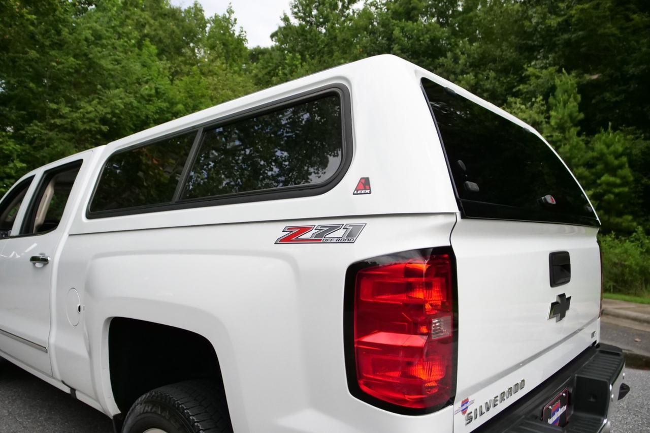 2016 Chevrolet Silverado 2500HD LTZ 4x4 / Z71 / Duramax V8 Turbo Diesel / Sunroof! Lincolnton NC