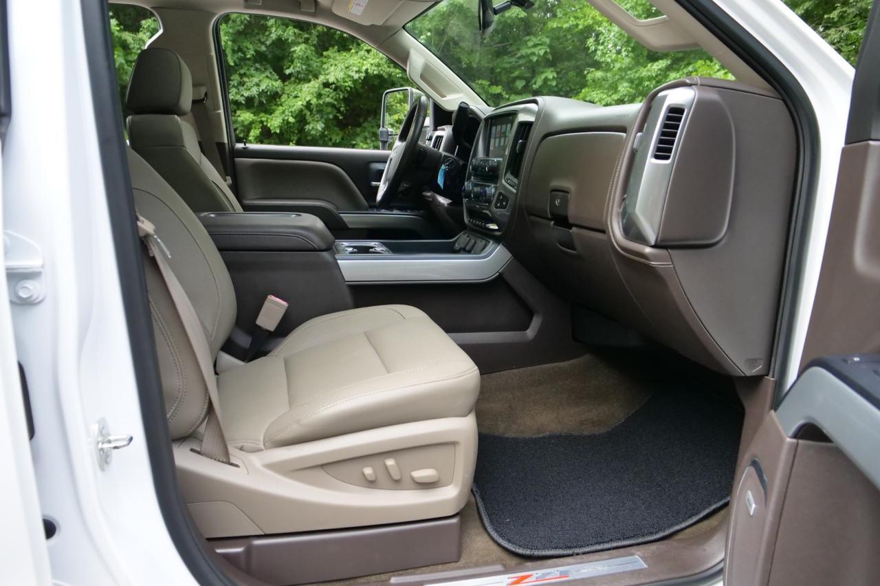 2016 Chevrolet Silverado 2500HD LTZ 4x4 / Z71 / Duramax V8 Turbo Diesel / Sunroof! Lincolnton NC
