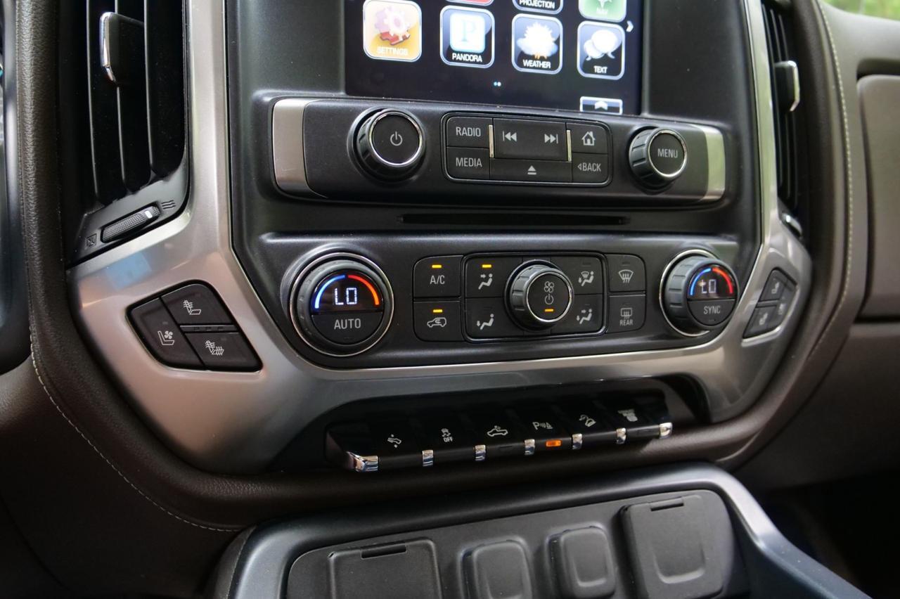 2016 Chevrolet Silverado 2500HD LTZ 4x4 / Z71 / Duramax V8 Turbo Diesel / Sunroof! Lincolnton NC