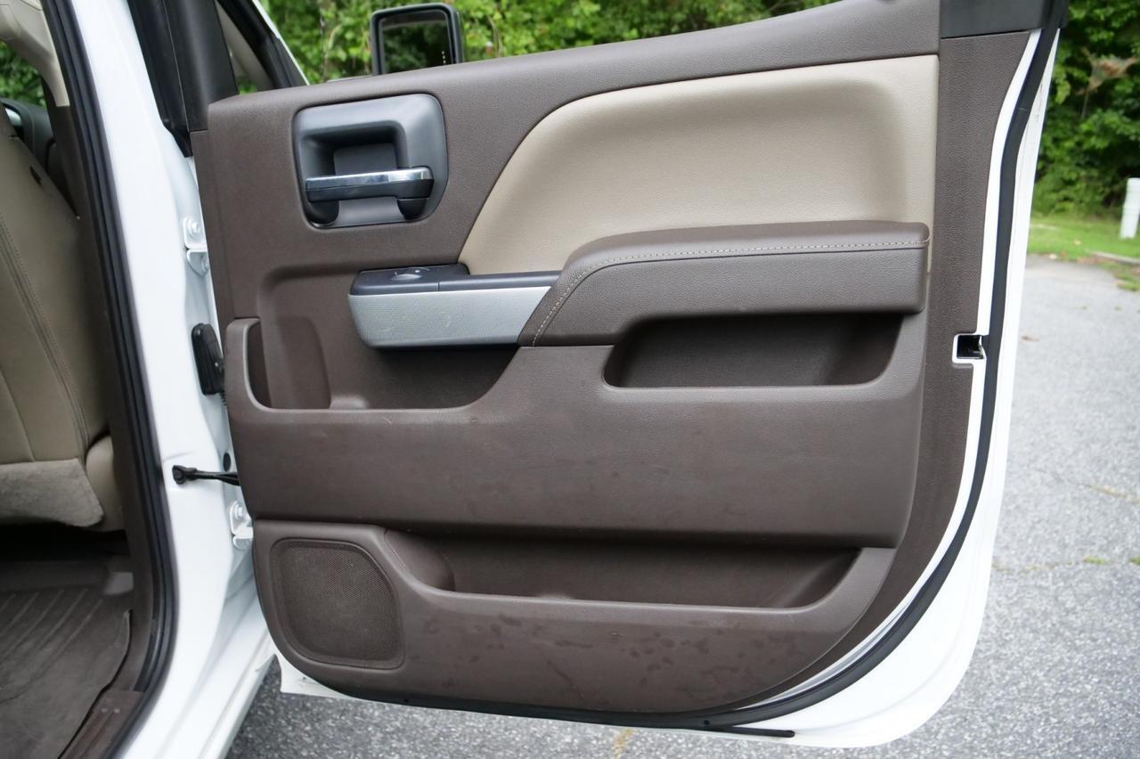 2016 Chevrolet Silverado 2500HD LTZ 4x4 / Z71 / Duramax V8 Turbo Diesel / Sunroof! Lincolnton NC