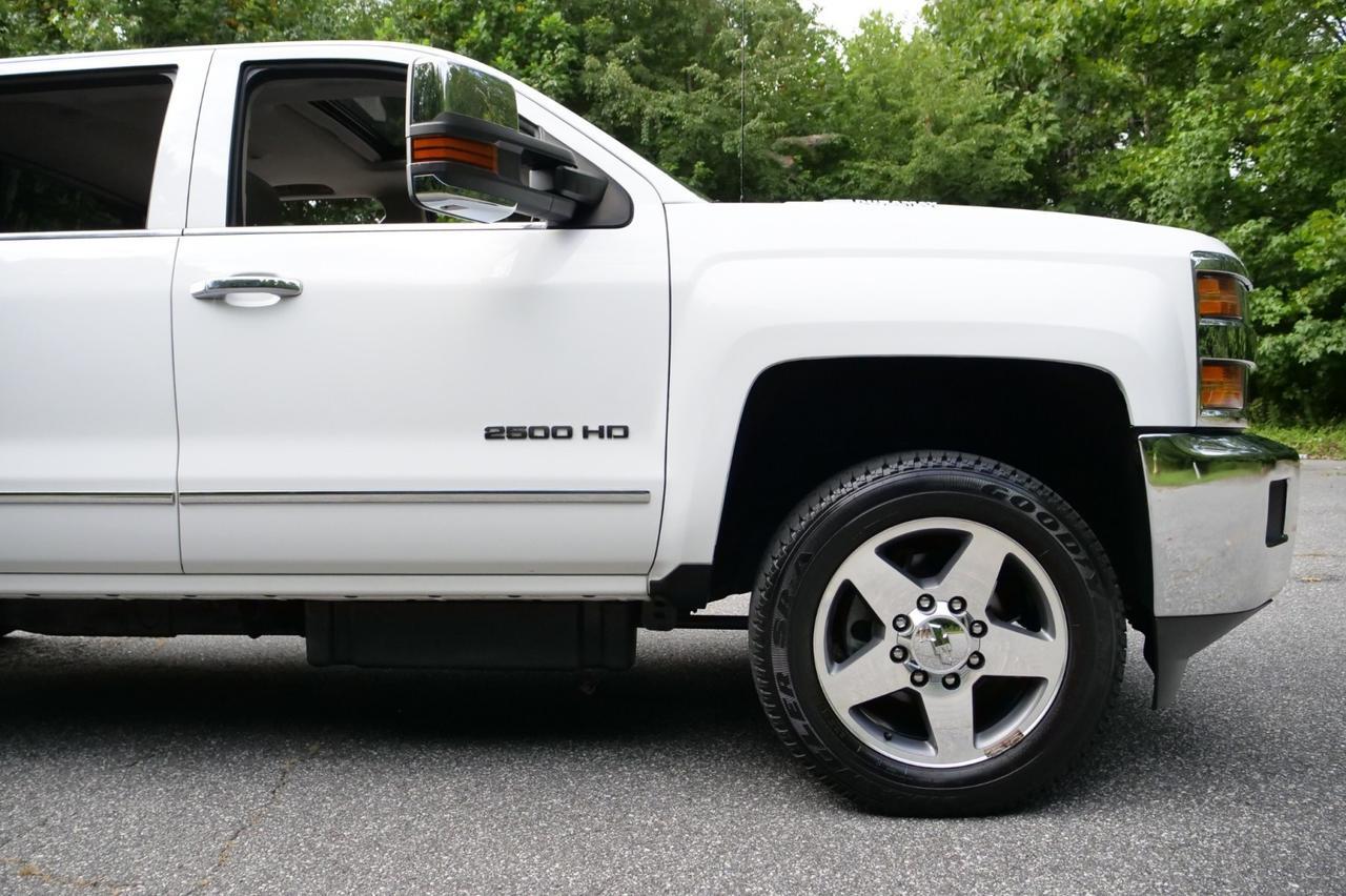 2016 Chevrolet Silverado 2500HD LTZ 4x4 / Z71 / Duramax V8 Turbo Diesel / Sunroof! Lincolnton NC