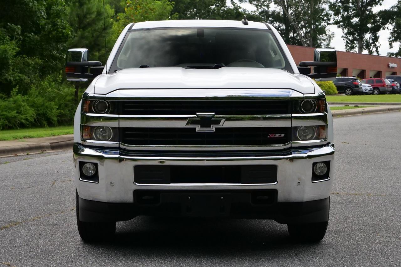 2016 Chevrolet Silverado 2500HD LTZ 4x4 / Z71 / Duramax V8 Turbo Diesel / Sunroof! Lincolnton NC