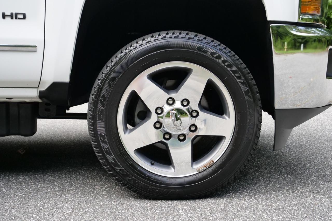 2016 Chevrolet Silverado 2500HD LTZ 4x4 / Z71 / Duramax V8 Turbo Diesel / Sunroof! Lincolnton NC