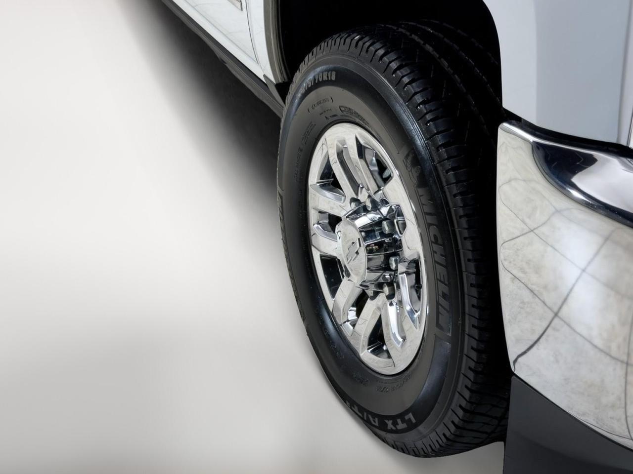 2016 Chevrolet Silverado 2500HD LTZ 6.6L Duramax 4x4 Mansfield TX