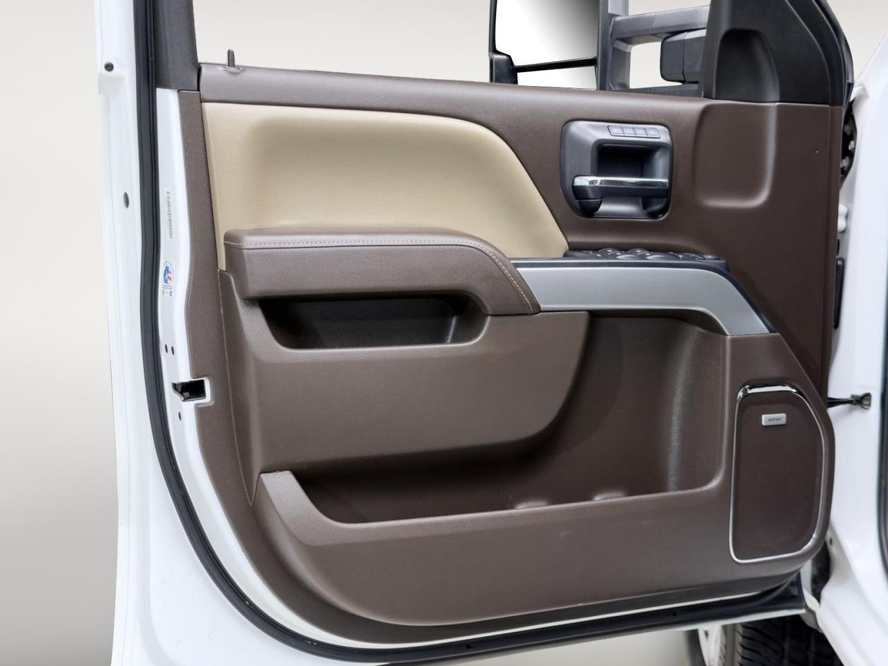 2016 Chevrolet Silverado 2500HD LTZ 6.6L Duramax 4x4 Mansfield TX