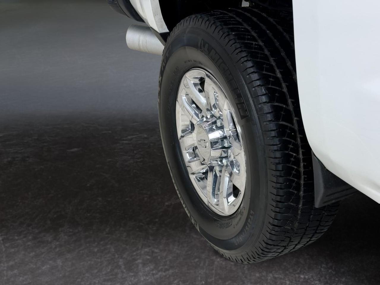 2016 Chevrolet Silverado 2500HD LTZ 6.6L Duramax 4x4 Mansfield TX