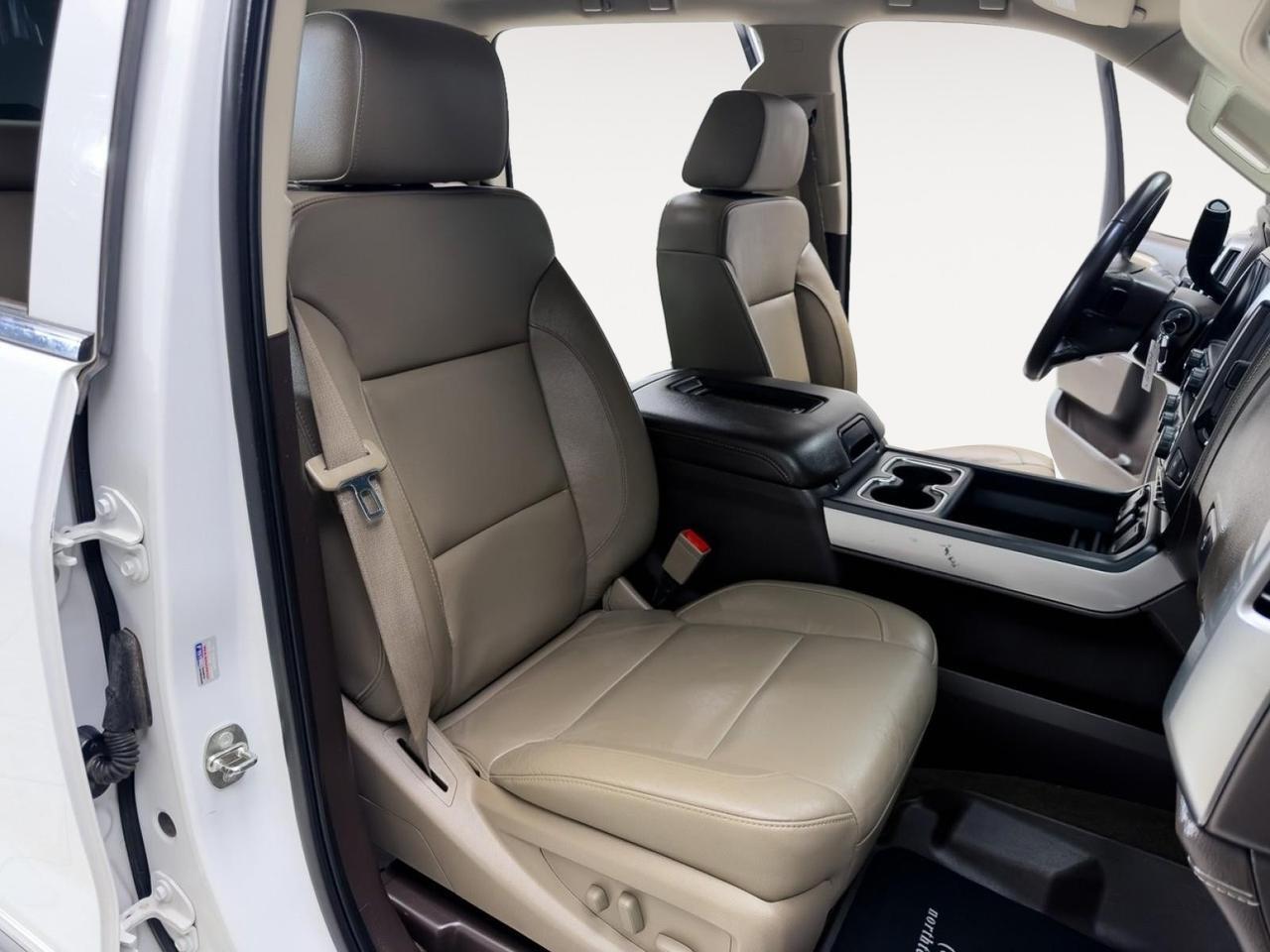 2016 Chevrolet Silverado 2500HD LTZ 6.6L Duramax 4x4 Mansfield TX