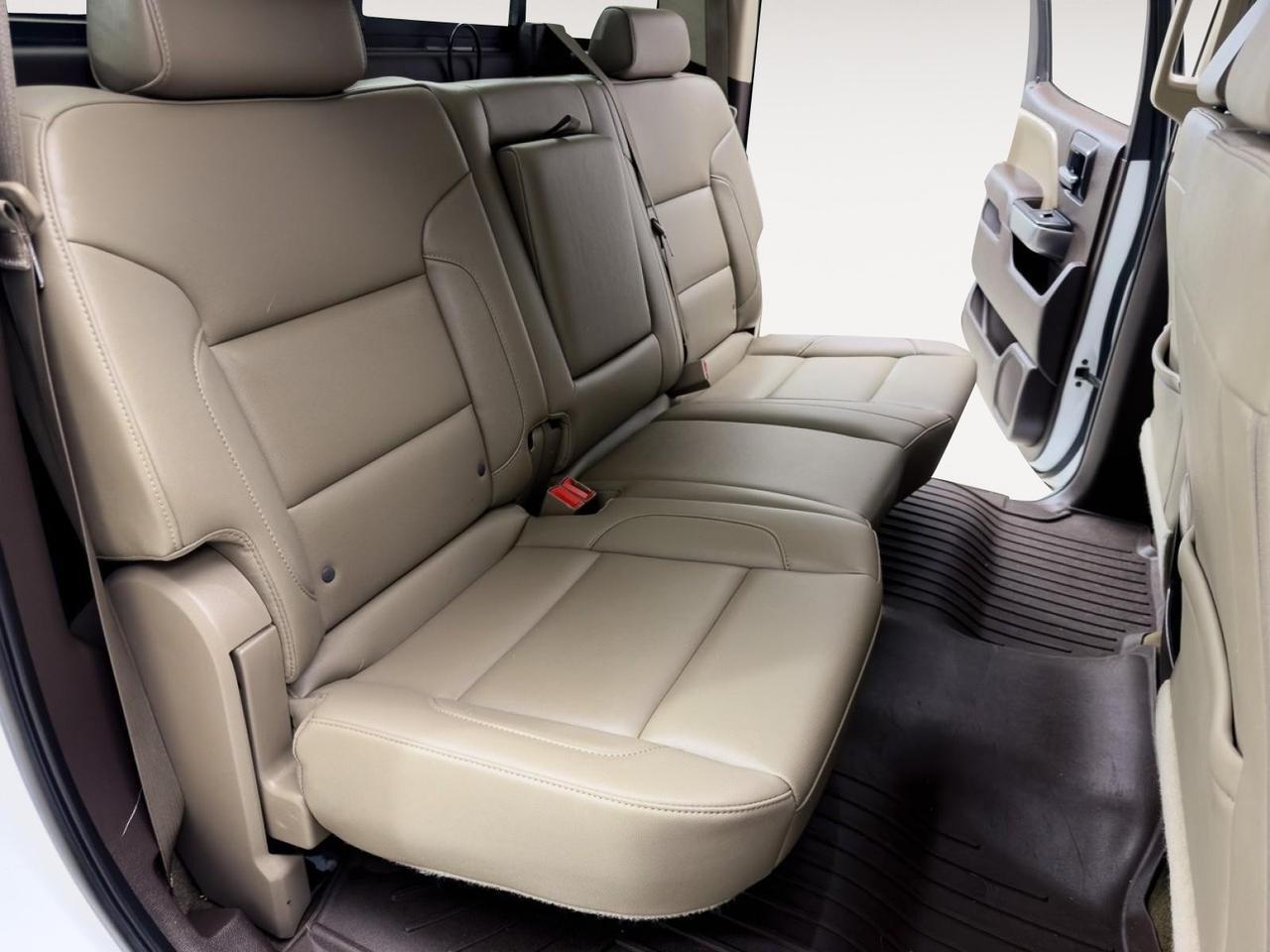 2016 Chevrolet Silverado 2500HD LTZ 6.6L Duramax 4x4 Mansfield TX