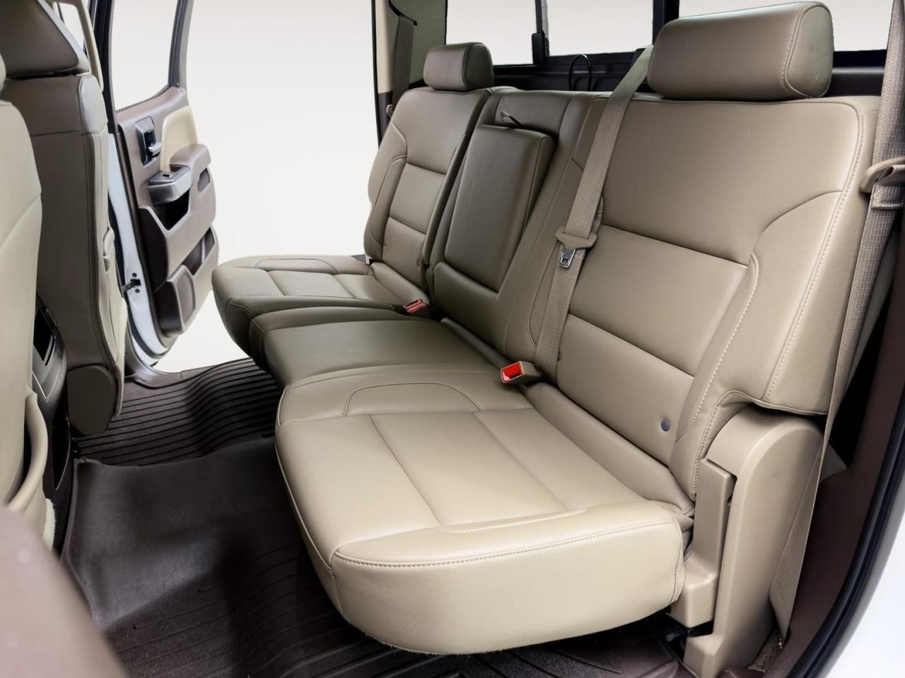 2016 Chevrolet Silverado 2500HD LTZ 6.6L Duramax 4x4 Mansfield TX