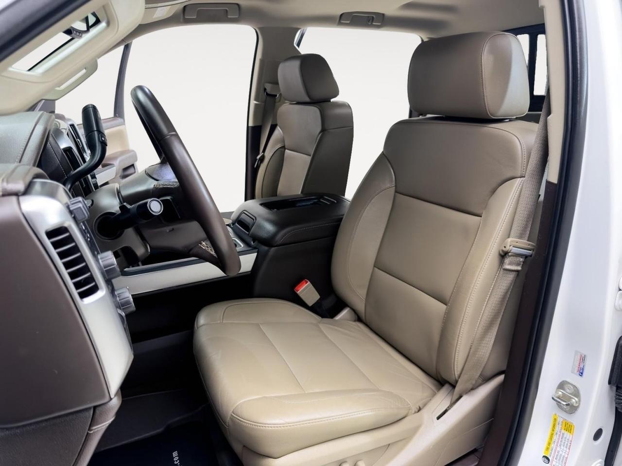 2016 Chevrolet Silverado 2500HD LTZ 6.6L Duramax 4x4 Mansfield TX