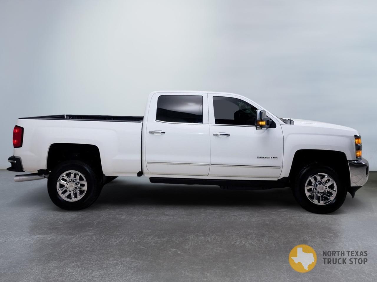 2016 Chevrolet Silverado 2500HD LTZ 6.6L Duramax 4x4 Mansfield TX