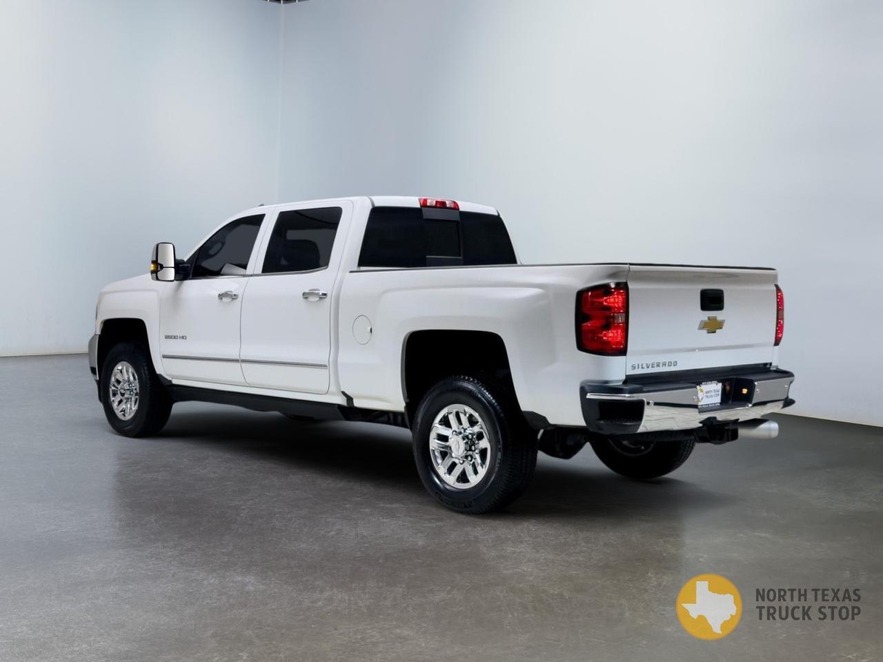 2016 Chevrolet Silverado 2500HD LTZ 6.6L Duramax 4x4 Mansfield TX