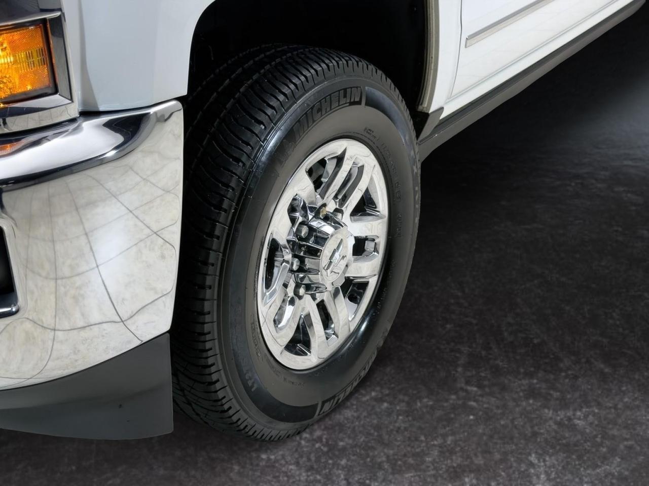 2016 Chevrolet Silverado 2500HD LTZ 6.6L Duramax 4x4 Mansfield TX