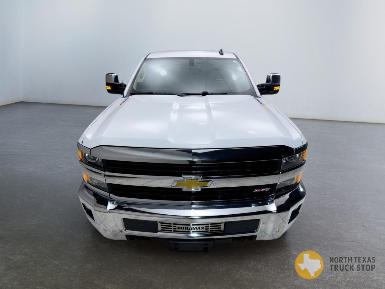 2016 Chevrolet Silverado 2500HD LTZ 6.6L Duramax 4x4 Mansfield TX