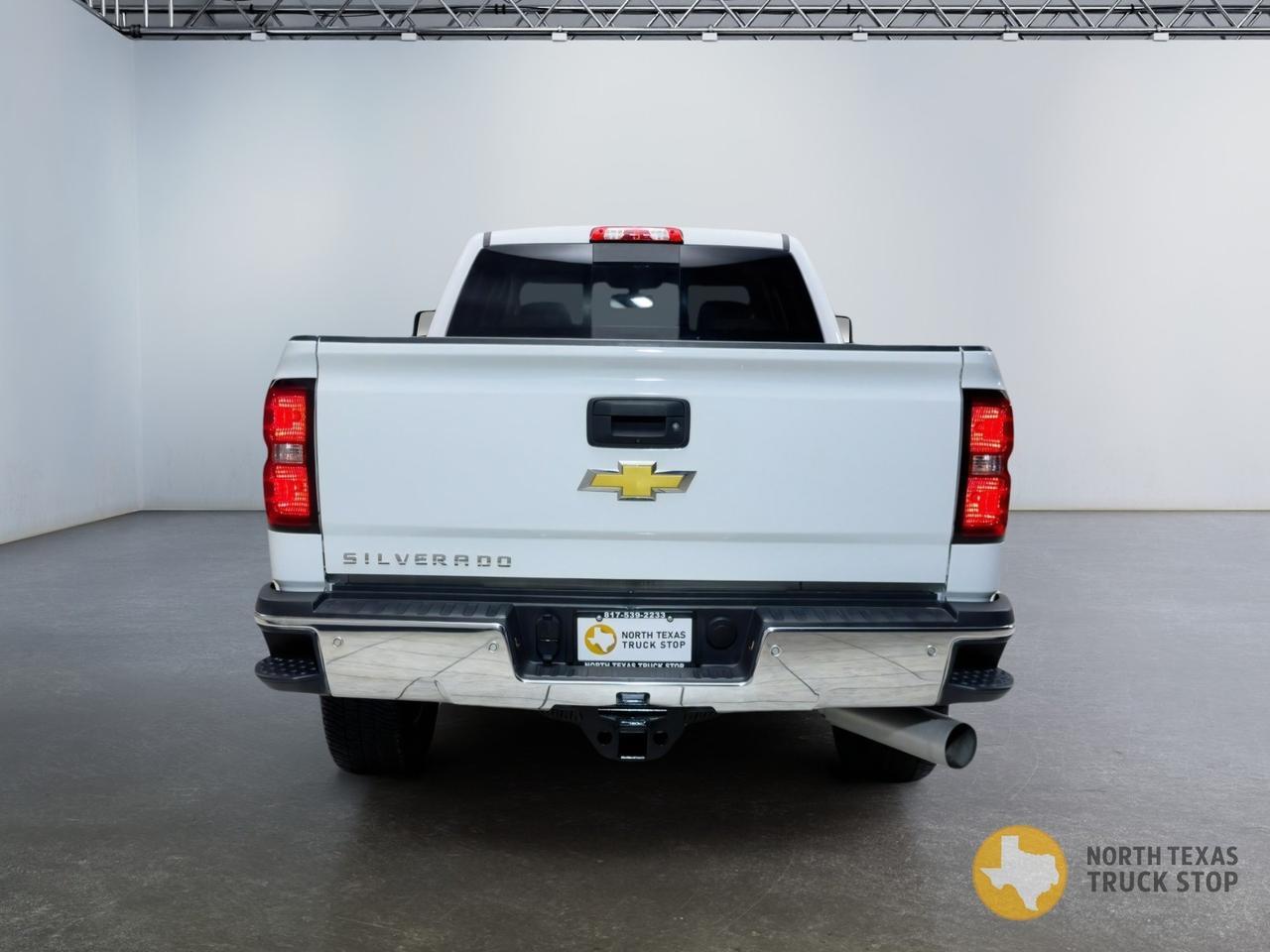 2016 Chevrolet Silverado 2500HD LTZ 6.6L Duramax 4x4 Mansfield TX