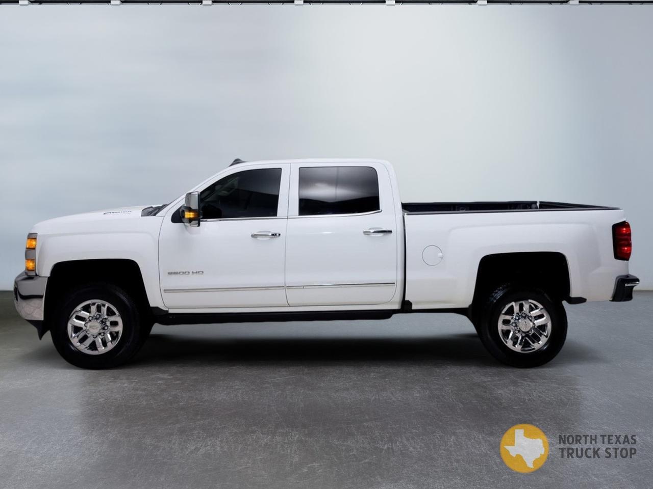 2016 Chevrolet Silverado 2500HD LTZ 6.6L Duramax 4x4 Mansfield TX