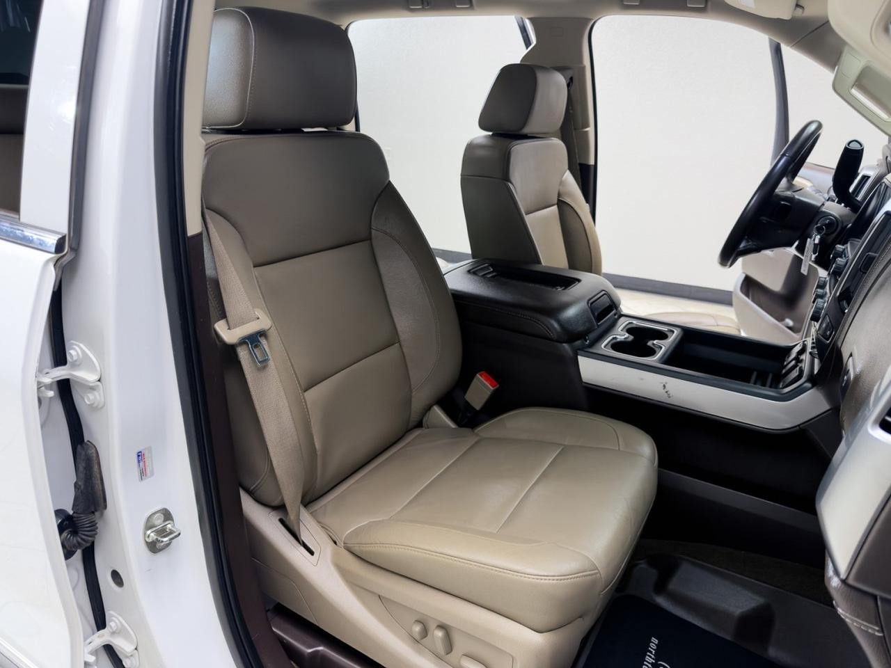 2016 Chevrolet Silverado 2500HD LTZ 6.6L Duramax 4x4 Mansfield TX