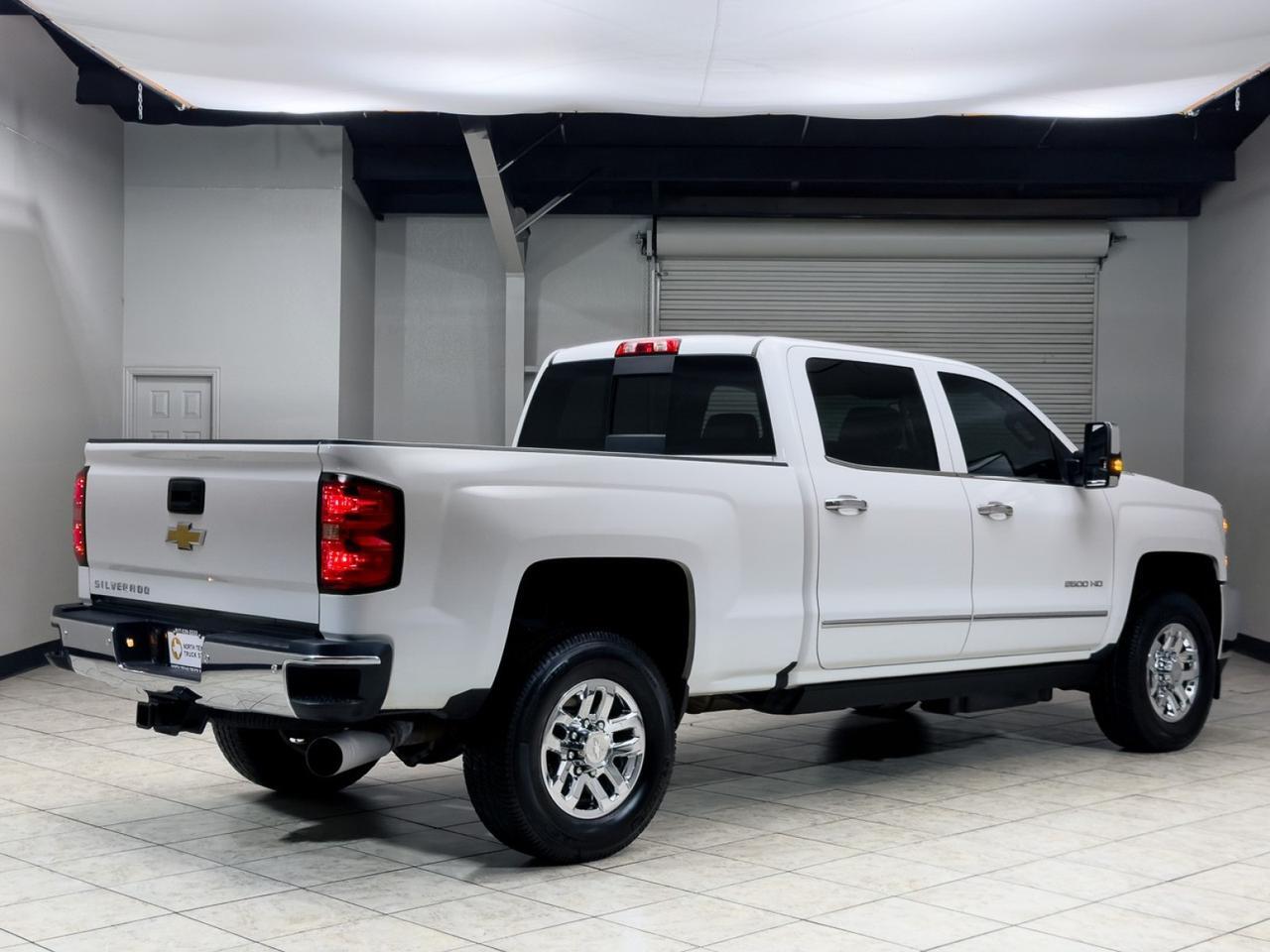 2016 Chevrolet Silverado 2500HD LTZ 6.6L Duramax 4x4 Mansfield TX