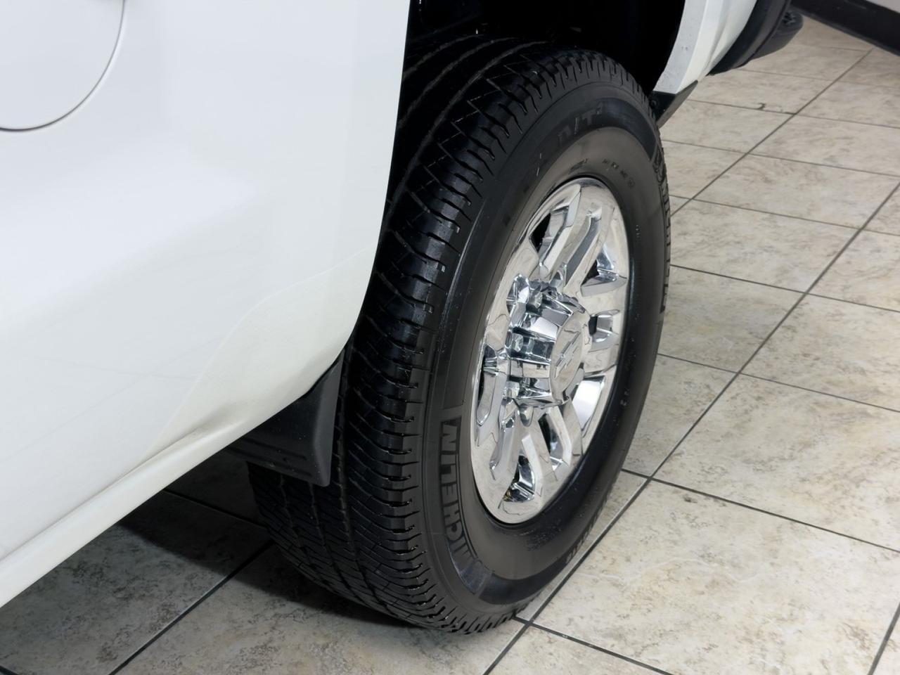 2016 Chevrolet Silverado 2500HD LTZ 6.6L Duramax 4x4 Mansfield TX