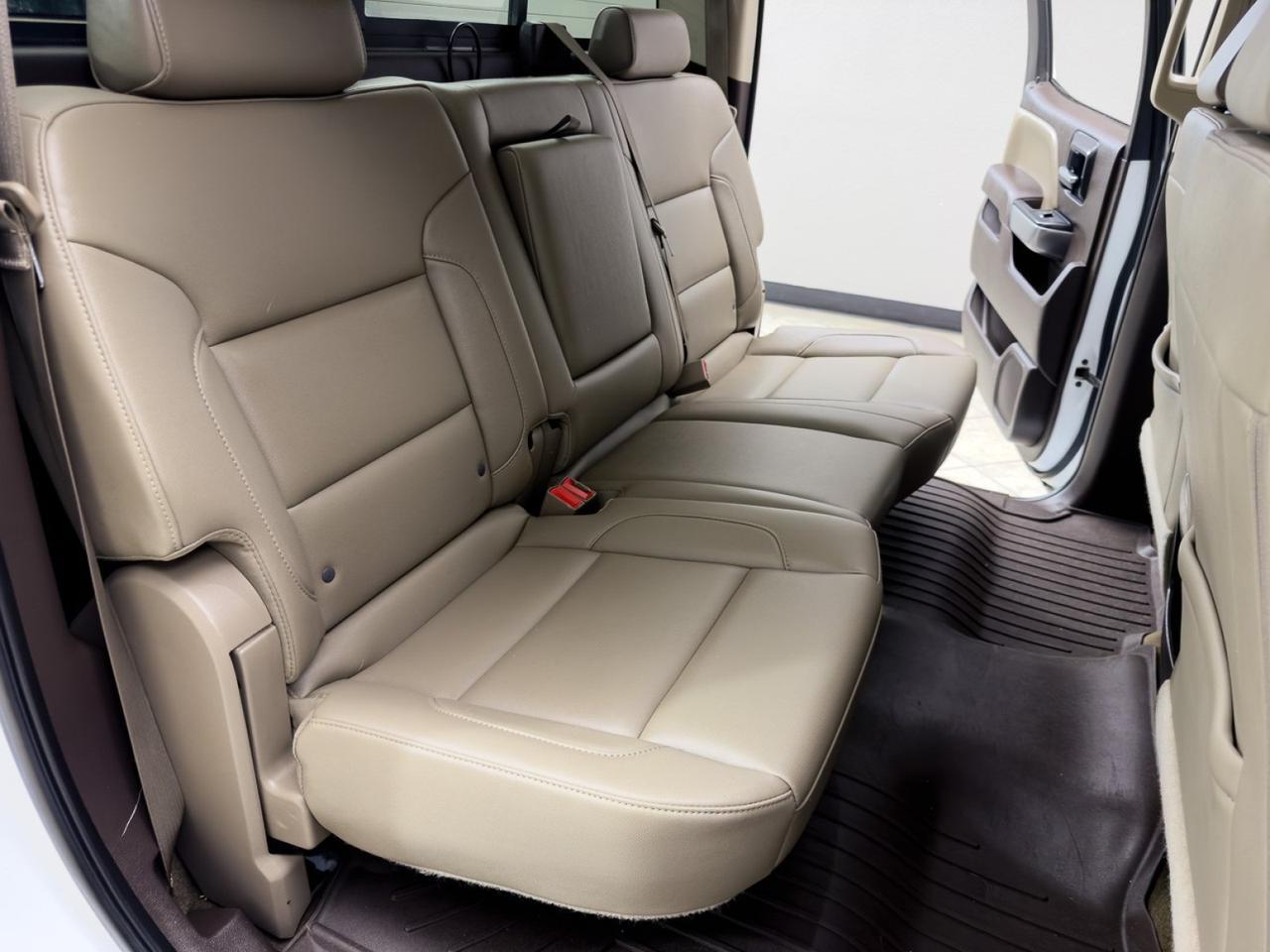 2016 Chevrolet Silverado 2500HD LTZ 6.6L Duramax 4x4 Mansfield TX