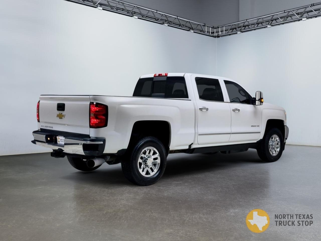 2016 Chevrolet Silverado 2500HD LTZ 6.6L Duramax 4x4 Mansfield TX