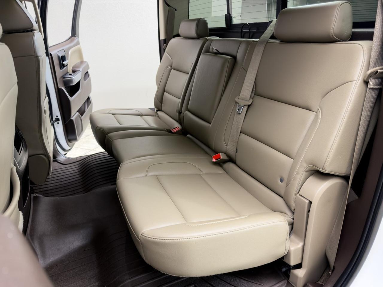 2016 Chevrolet Silverado 2500HD LTZ 6.6L Duramax 4x4 Mansfield TX