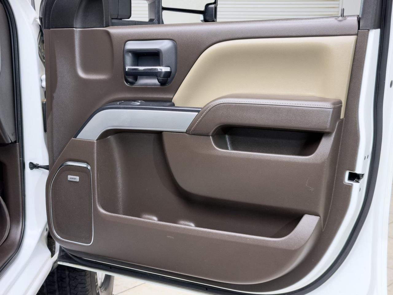 2016 Chevrolet Silverado 2500HD LTZ 6.6L Duramax 4x4 Mansfield TX