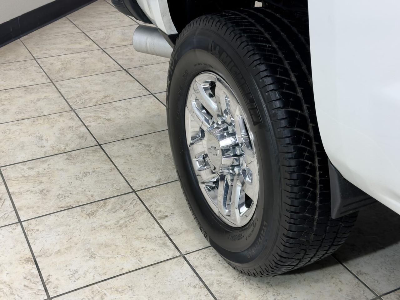 2016 Chevrolet Silverado 2500HD LTZ 6.6L Duramax 4x4 Mansfield TX