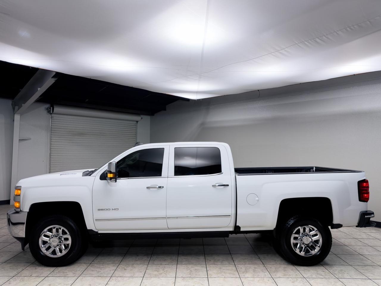 2016 Chevrolet Silverado 2500HD LTZ 6.6L Duramax Diesel 4x4 Mansfield TX
