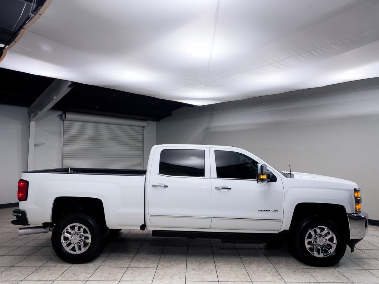 2016 Chevrolet Silverado 2500HD LTZ 6.6L Duramax Diesel 4x4 Mansfield TX