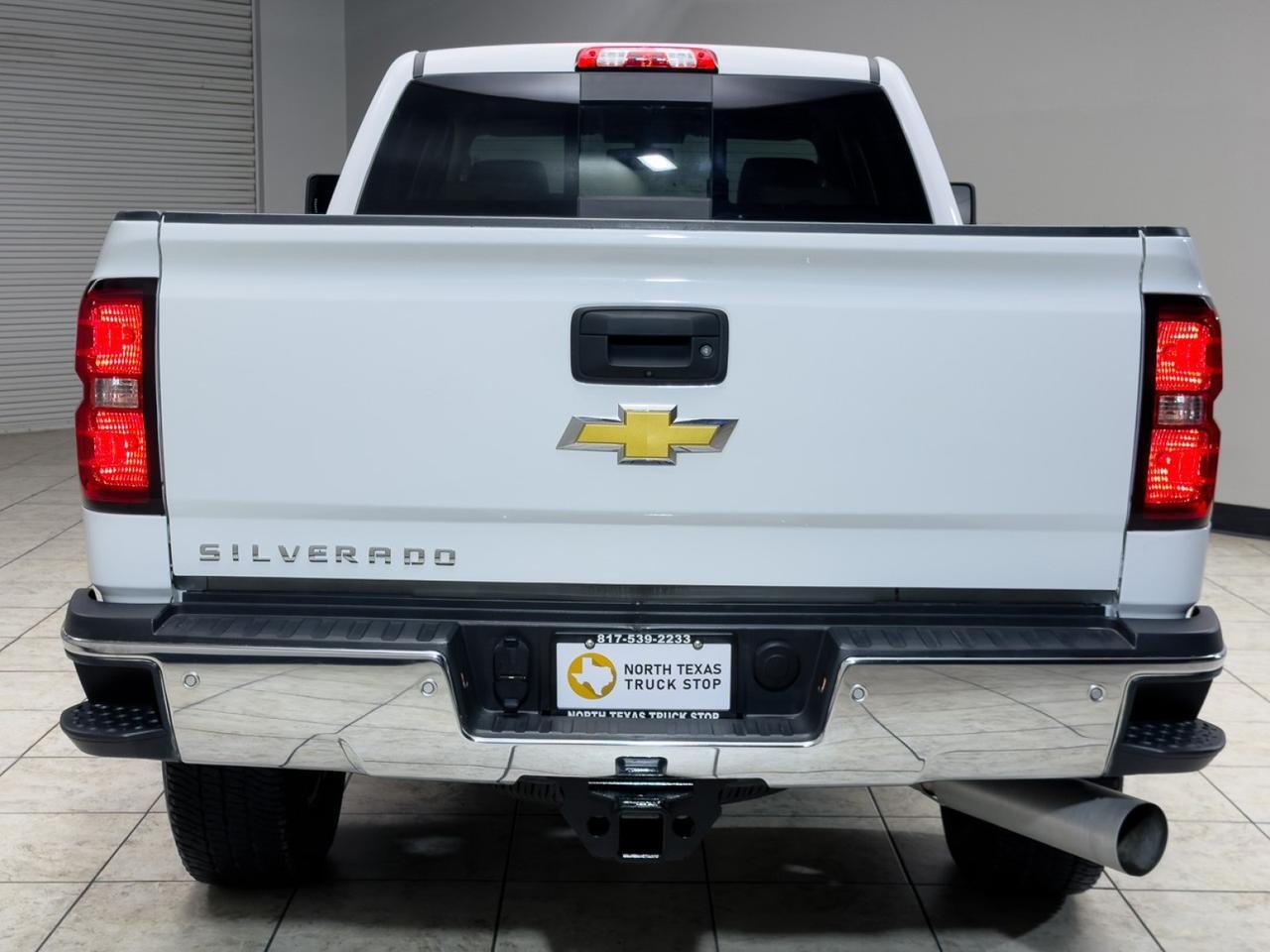 2016 Chevrolet Silverado 2500HD LTZ 6.6L Duramax Diesel 4x4 Mansfield TX