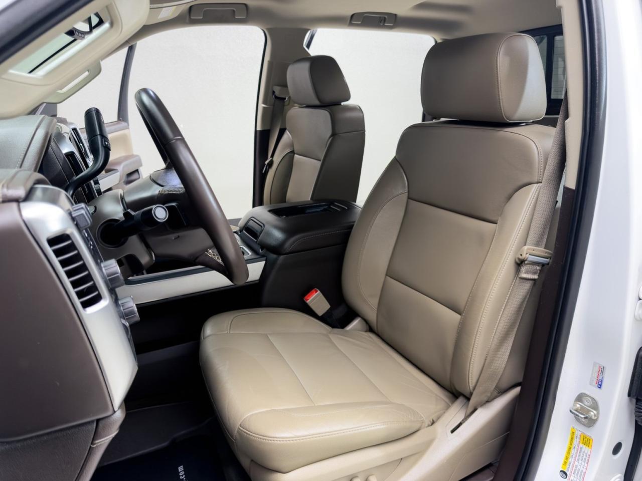 2016 Chevrolet Silverado 2500HD LTZ 6.6L Duramax Diesel 4x4 Mansfield TX