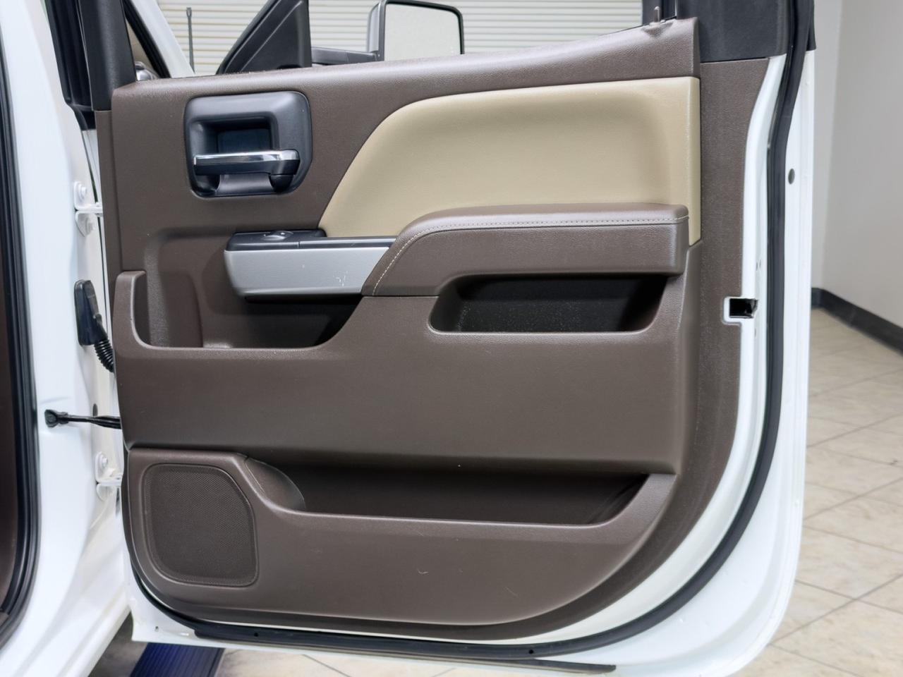 2016 Chevrolet Silverado 2500HD LTZ 6.6L Duramax Diesel 4x4 Mansfield TX