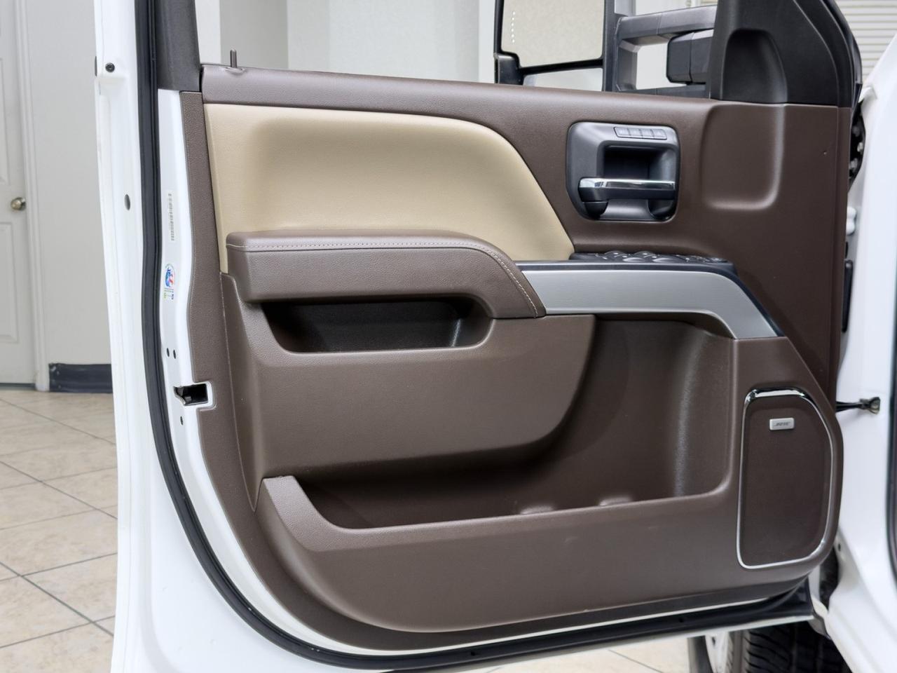 2016 Chevrolet Silverado 2500HD LTZ 6.6L Duramax Diesel 4x4 Mansfield TX