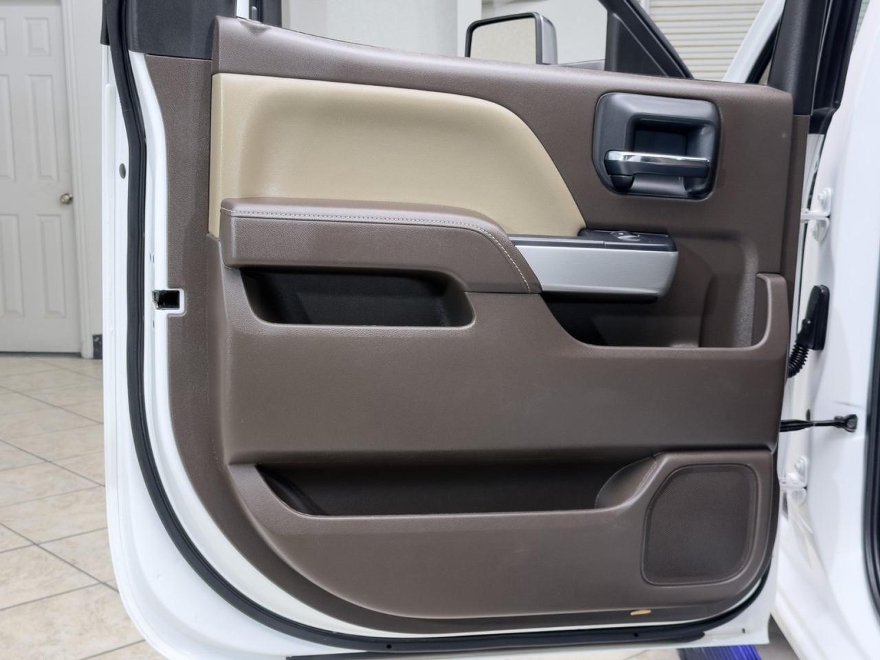 2016 Chevrolet Silverado 2500HD LTZ 6.6L Duramax Diesel 4x4 Mansfield TX