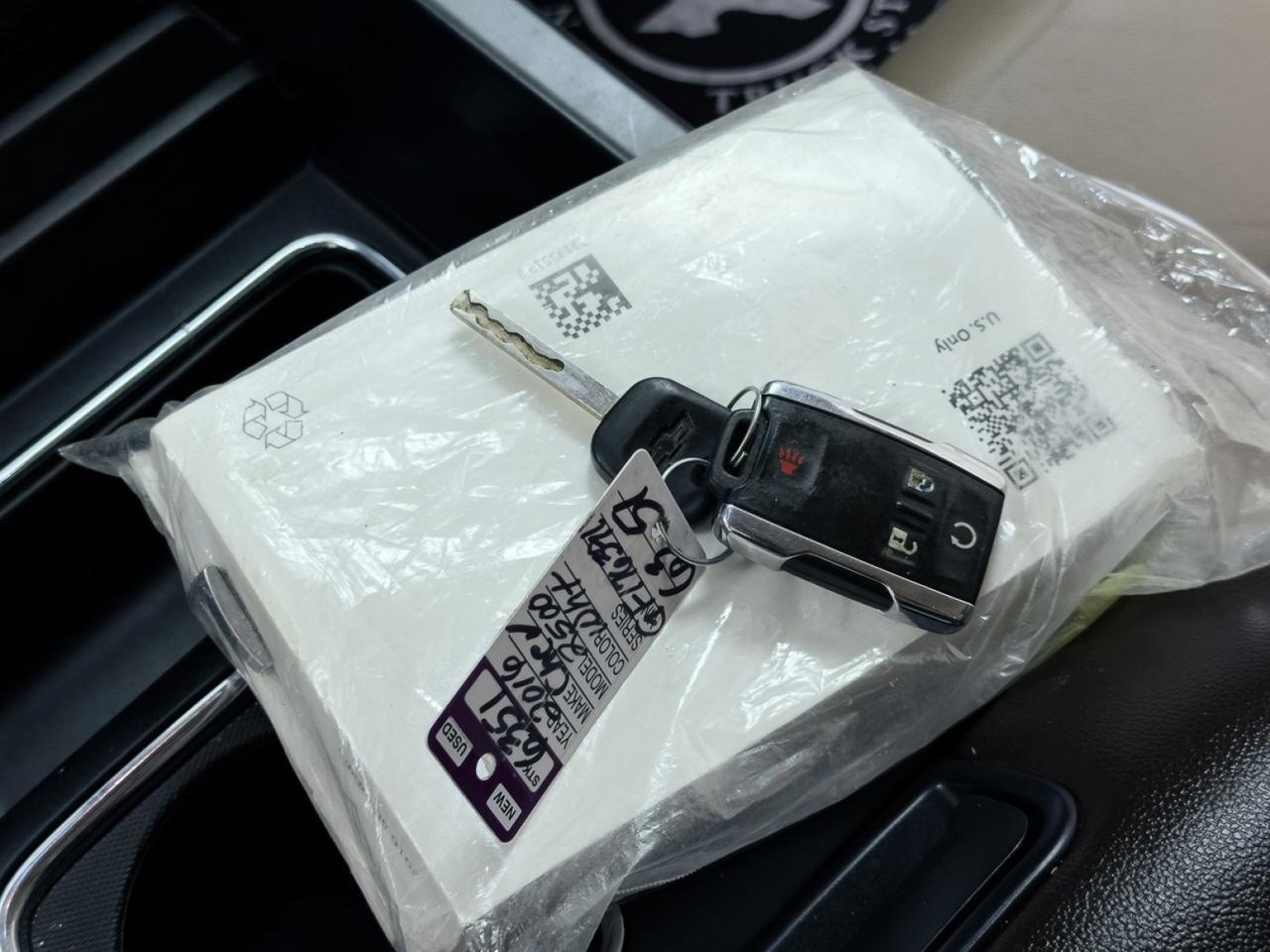 2016 Chevrolet Silverado 2500HD LTZ 6.6L Duramax Diesel 4x4 Mansfield TX