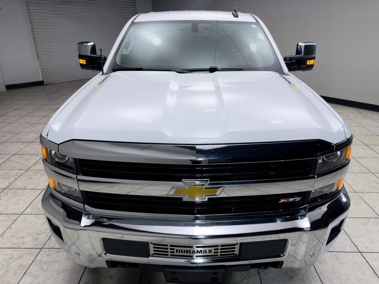 2016 Chevrolet Silverado 2500HD LTZ 6.6L Duramax Diesel 4x4 Mansfield TX