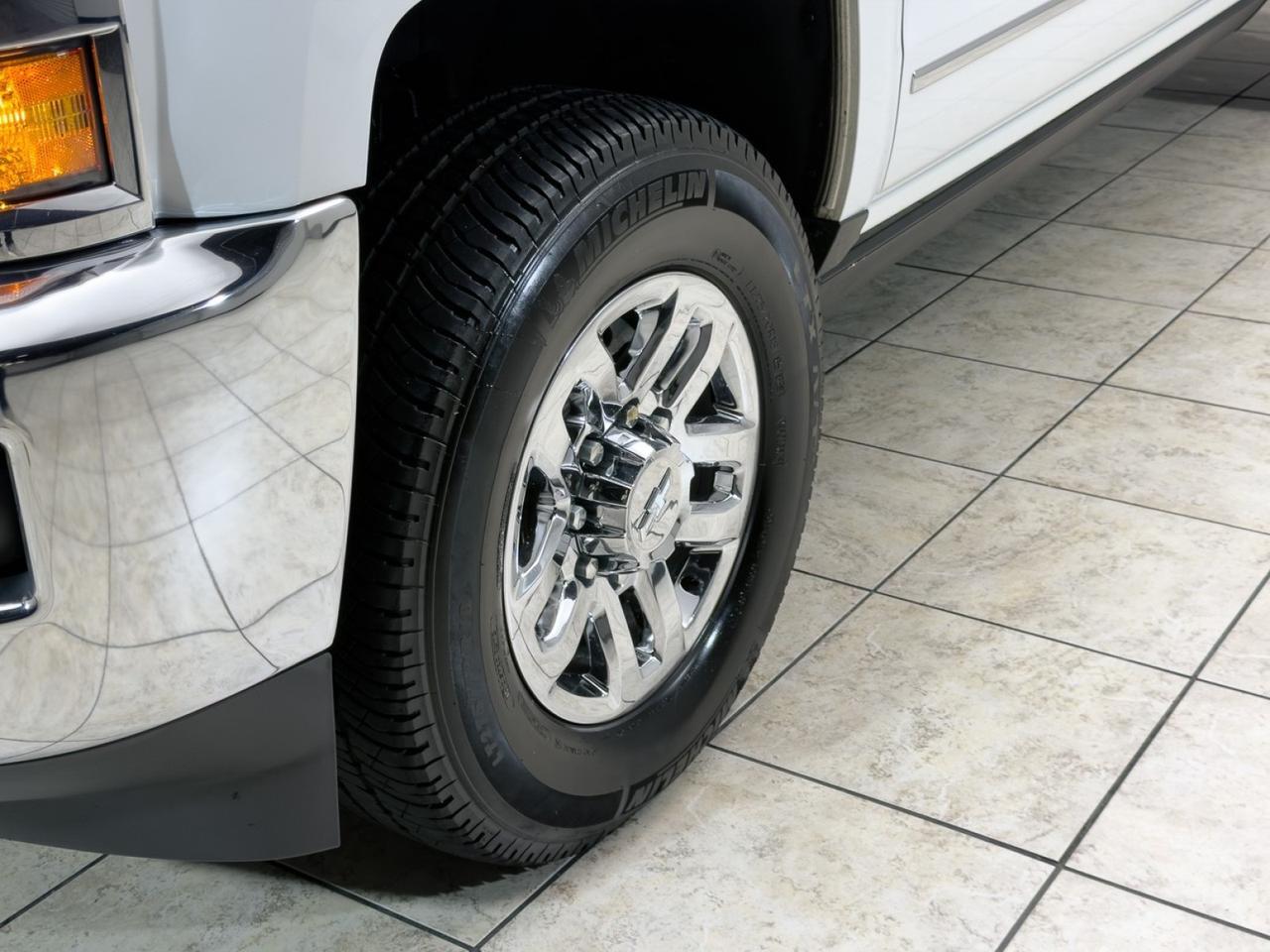 2016 Chevrolet Silverado 2500HD LTZ 6.6L Duramax Diesel 4x4 Mansfield TX