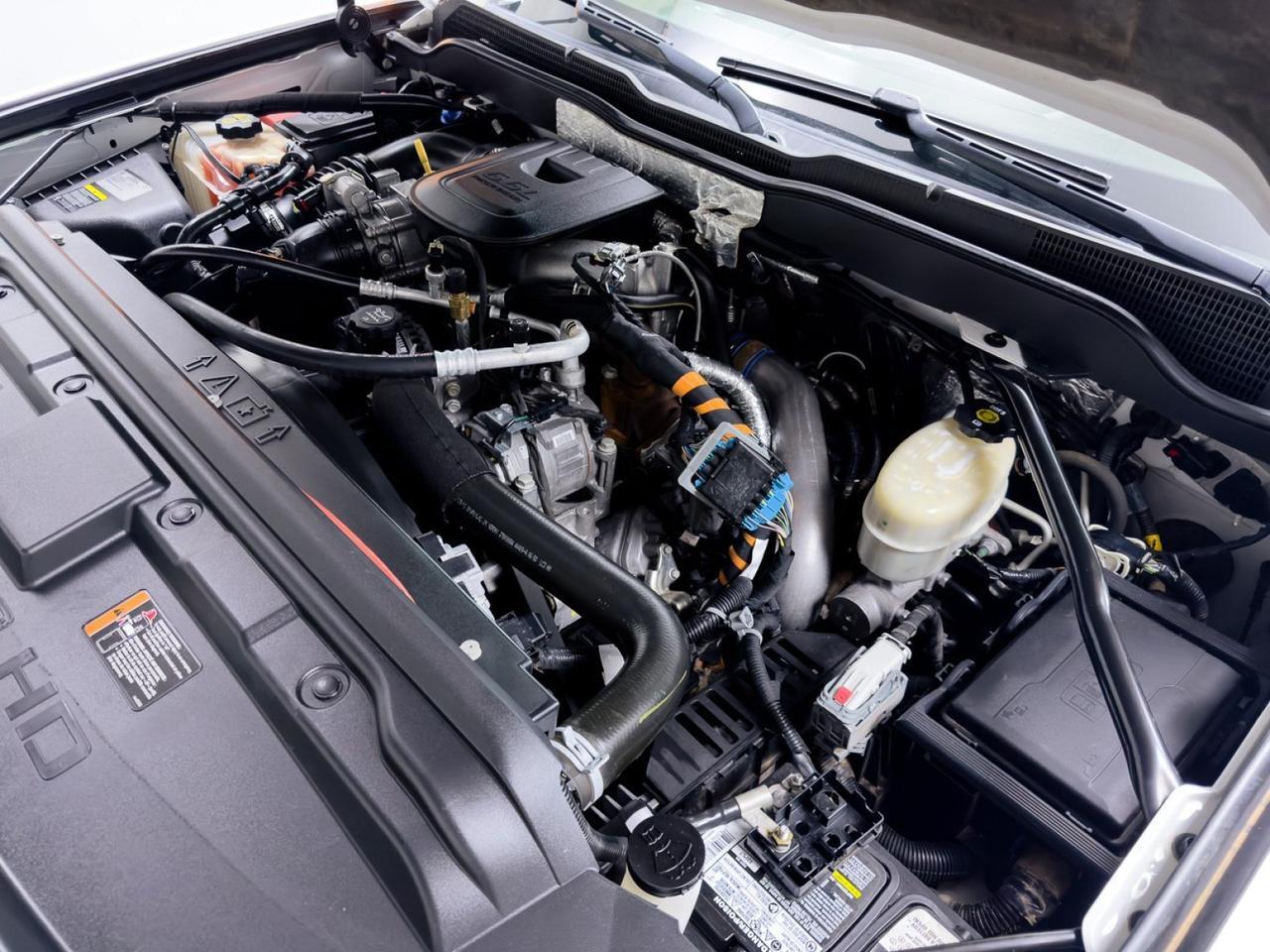 2016 Chevrolet Silverado 2500HD LTZ 6.6L Duramax Diesel 4x4 Mansfield TX