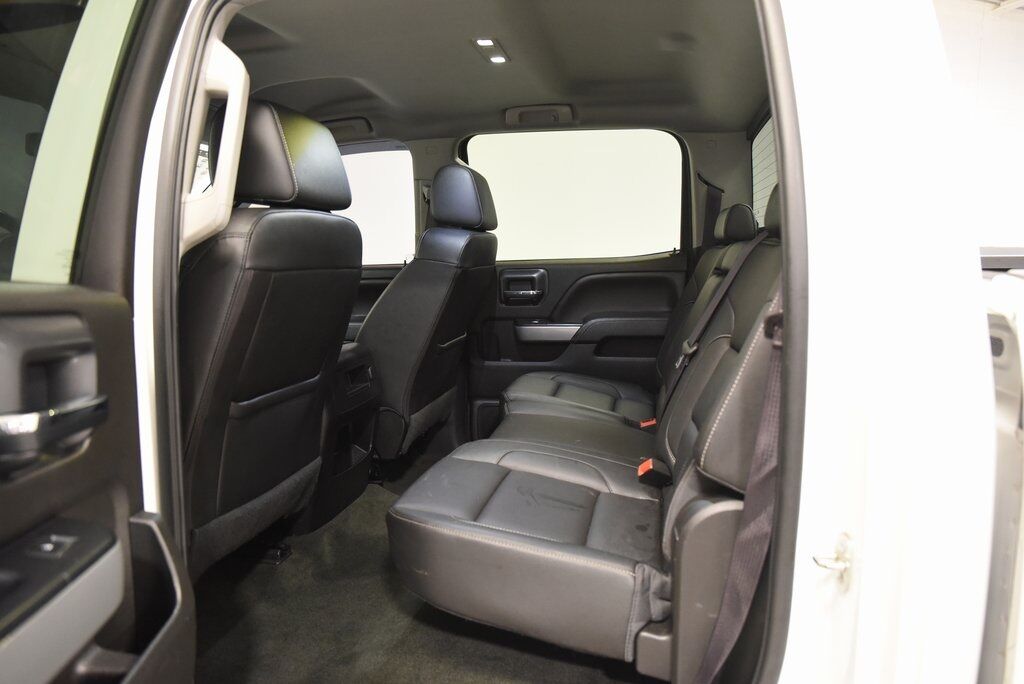 2016 Chevrolet Silverado 2500HD LTZ Akron