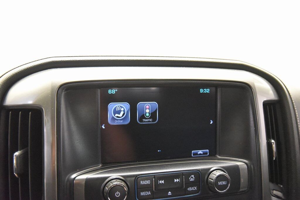 2016 Chevrolet Silverado 2500HD LTZ Akron