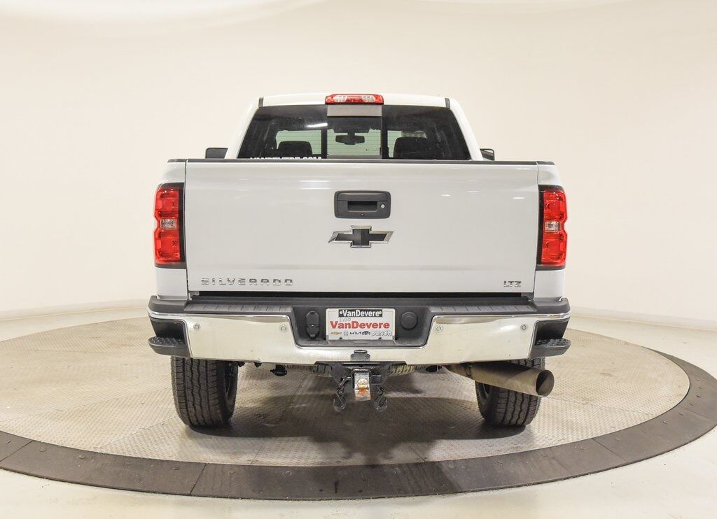 2016 Chevrolet Silverado 2500HD LTZ Akron