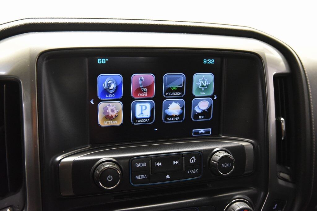 2016 Chevrolet Silverado 2500HD LTZ Akron