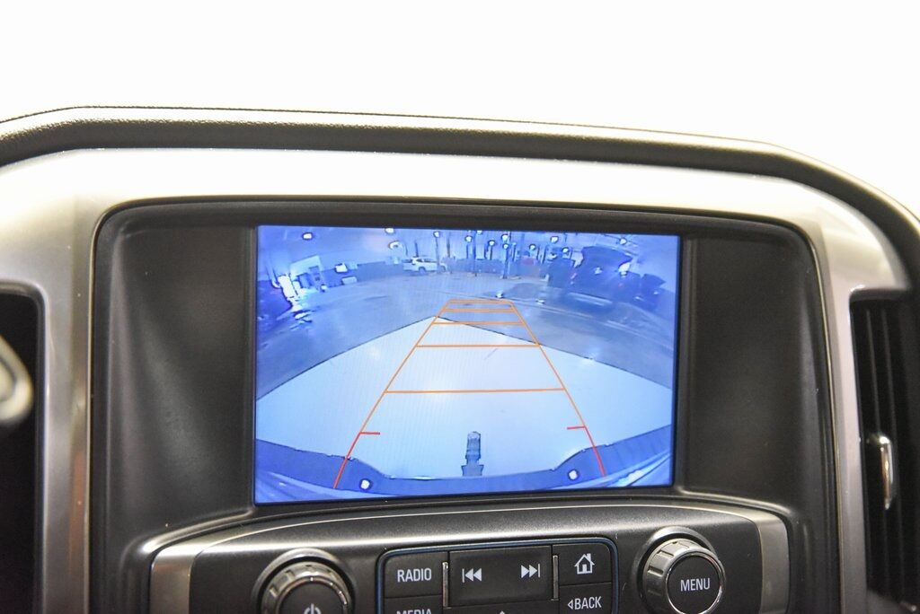 2016 Chevrolet Silverado 2500HD LTZ Akron