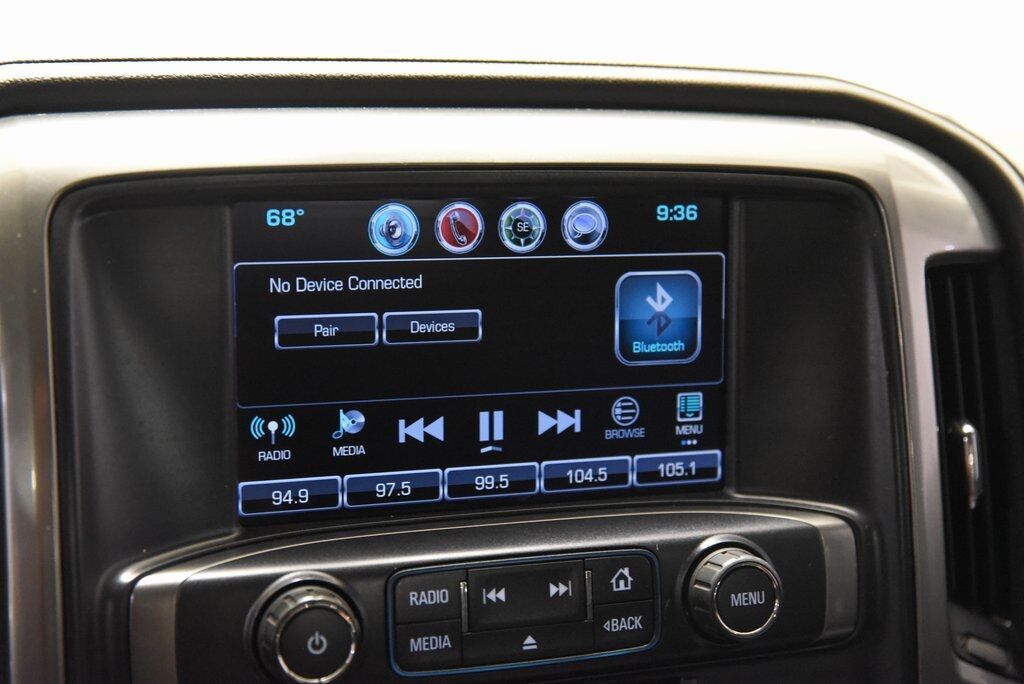 2016 Chevrolet Silverado 2500HD LTZ Akron