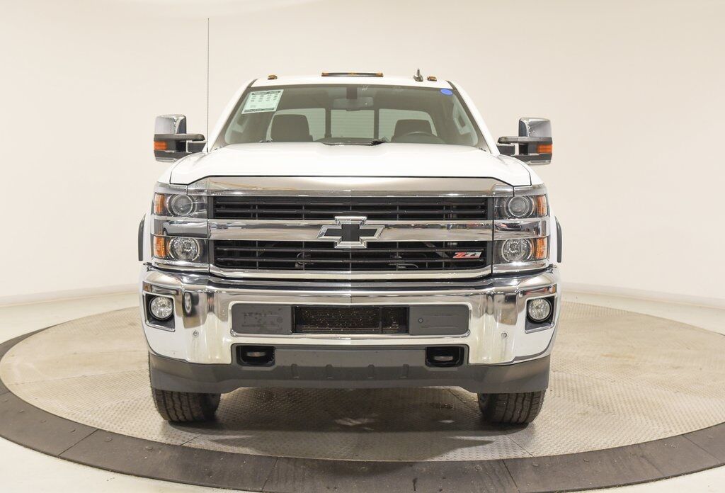 2016 Chevrolet Silverado 2500HD LTZ Akron