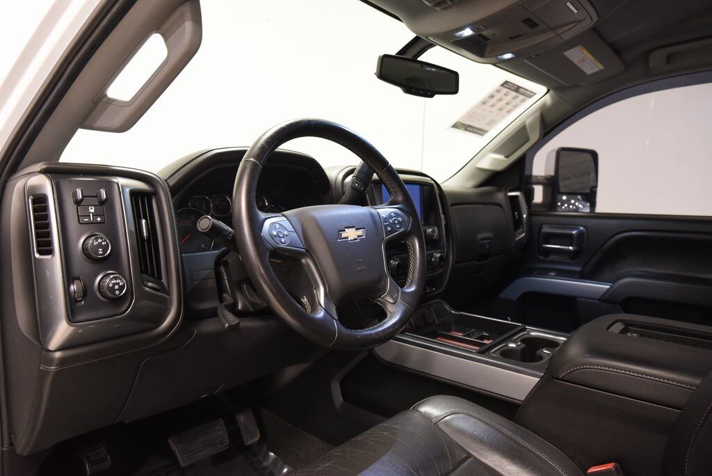 2016 Chevrolet Silverado 2500HD LTZ Akron