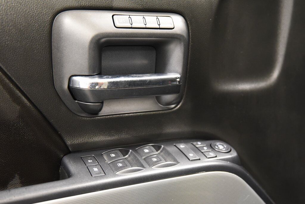 2016 Chevrolet Silverado 2500HD LTZ Akron