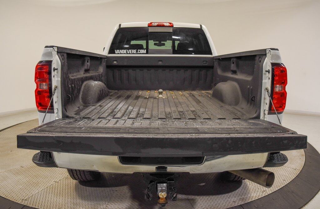 2016 Chevrolet Silverado 2500HD LTZ Akron